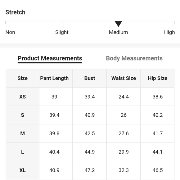 Two colors Crop Top & Sweatpants - Picture 8 of 9